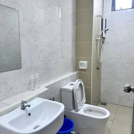 Elife D Summit Residences 2109 Wifi Netflix Johor Bahru Exterior photo