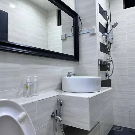 Elife D Summit Residences 2109 Wifi Netflix Johor Bahru Exterior photo
