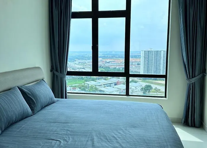 Elife D Summit Residences 2109 Wifi Netflix