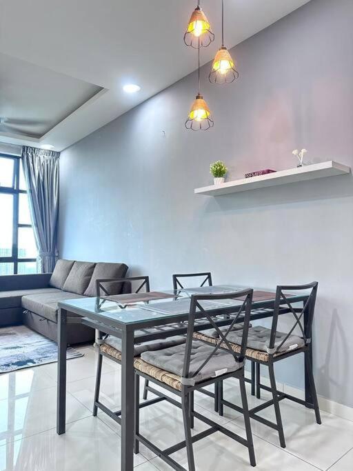 Apartment Elife D Summit Residences 2109 Wifi Netflix