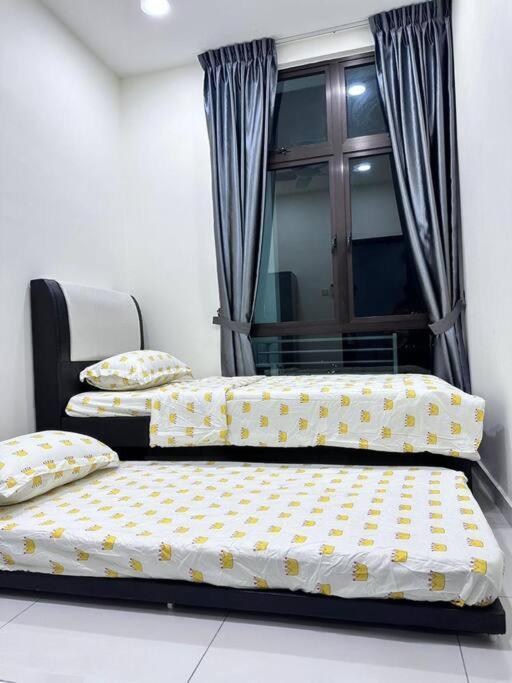 Elife D Summit Residences 2109 Wifi Netflix Apartment