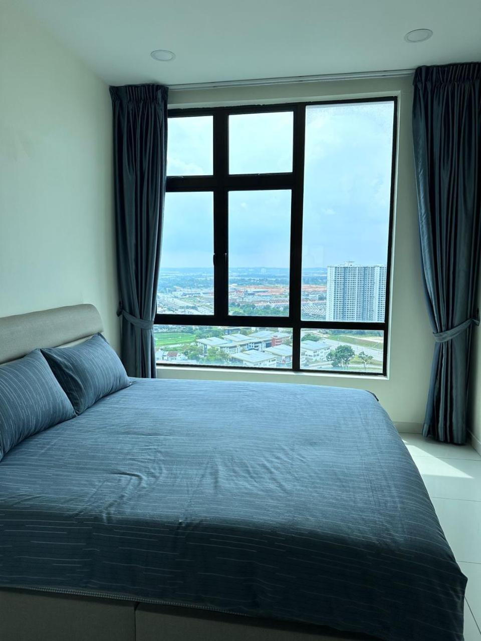 Apartment Elife D Summit Residences 2109 Wifi Netflix *